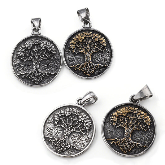 Viking Tree of Life pendant