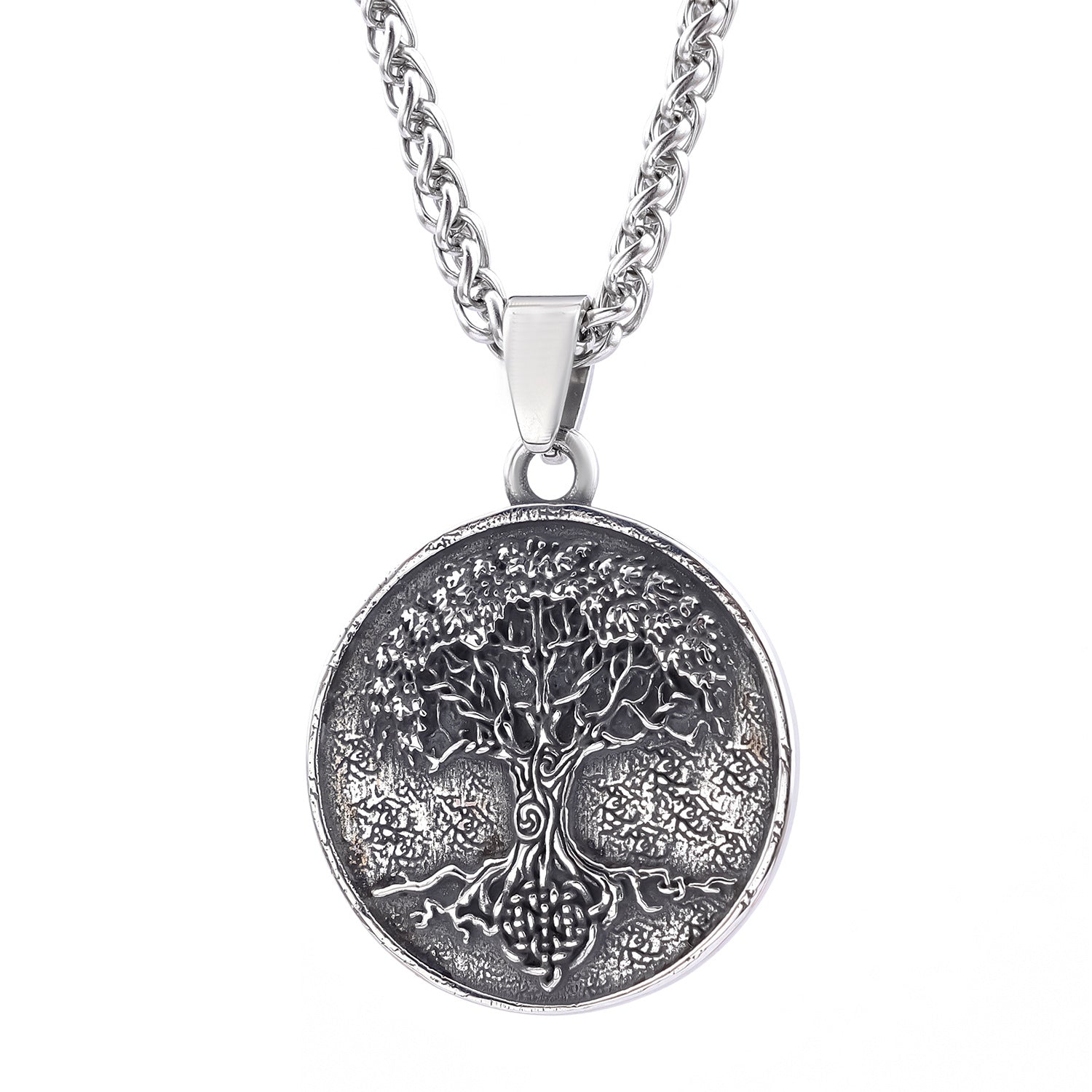 Viking Tree of Life pendant