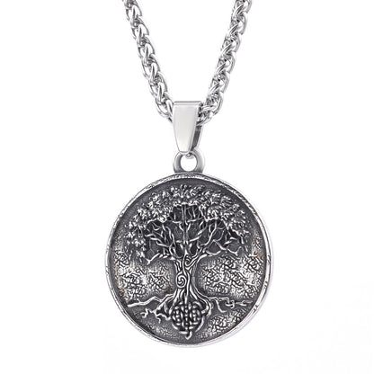 Viking Tree of Life pendant