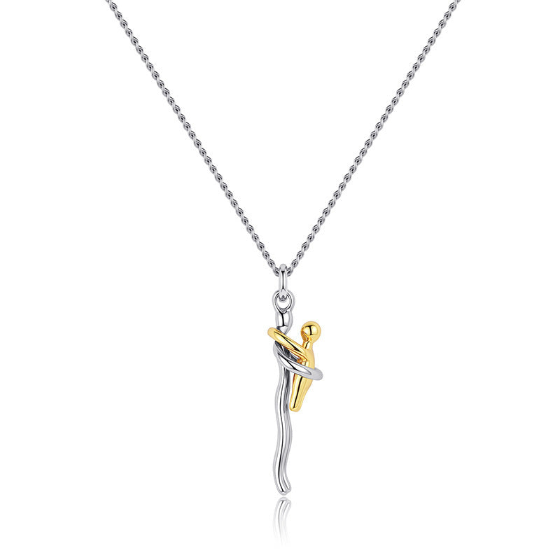 Villain Hug Necklace