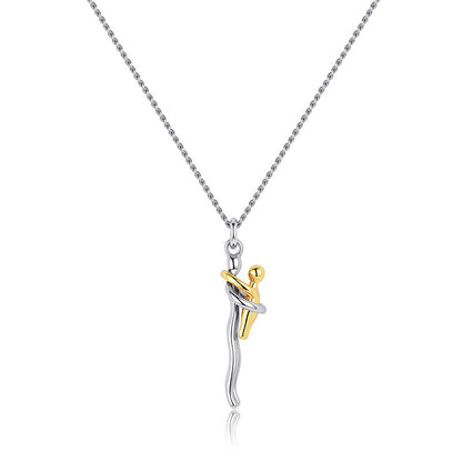 Villain Hug Necklace