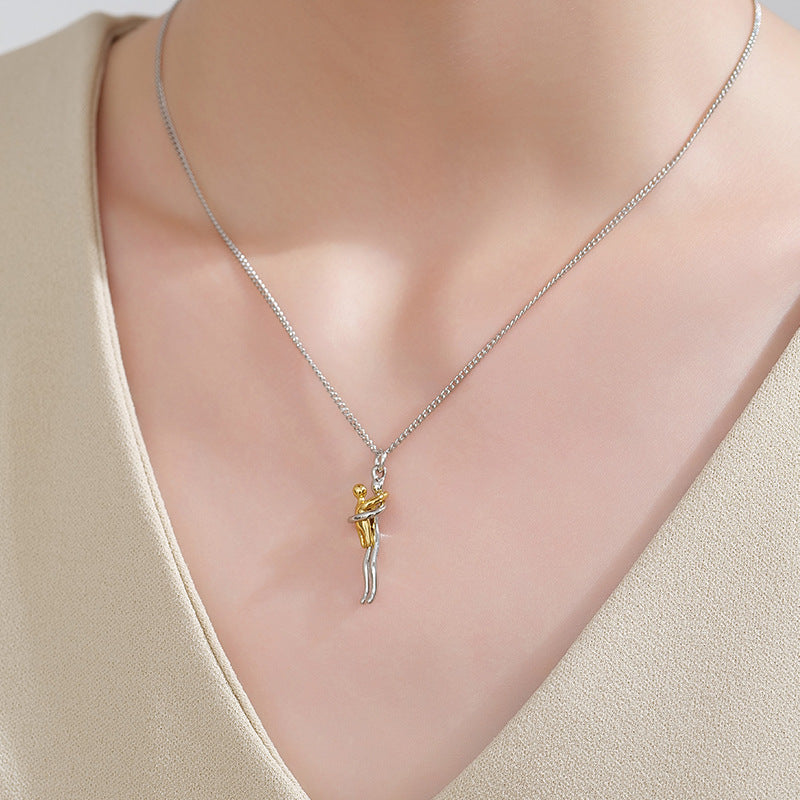 Villain Hug Necklace