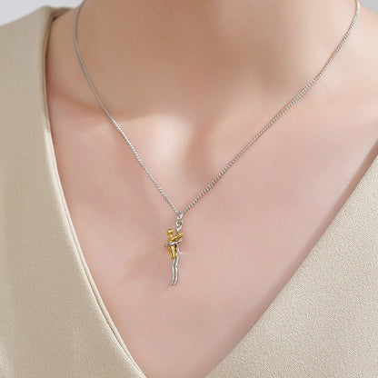 Villain Hug Necklace