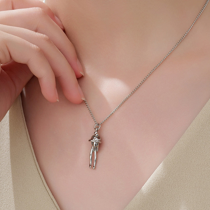 Villain Hug Necklace