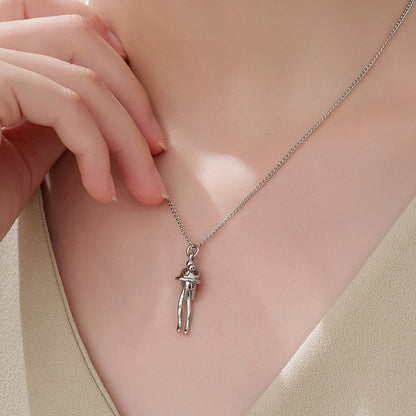 Villain Hug Necklace