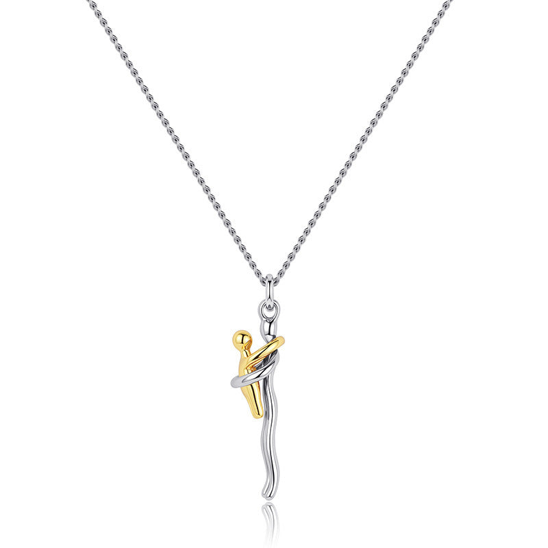 Villain Hug Necklace