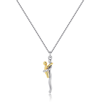 Villain Hug Necklace