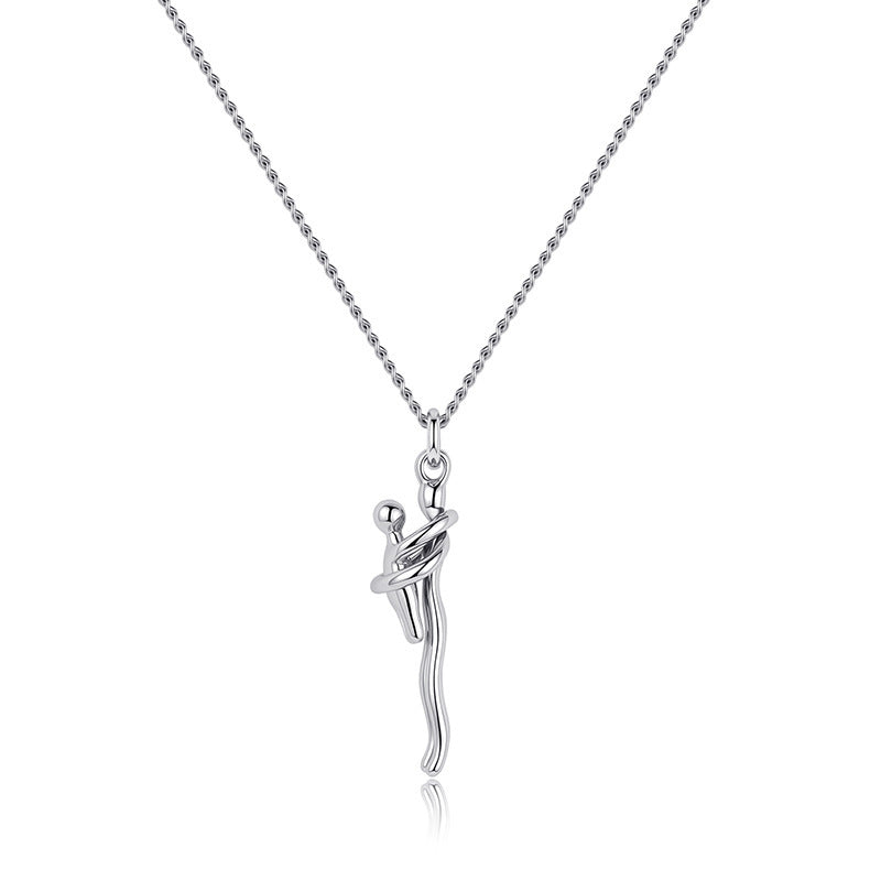 Villain Hug Necklace