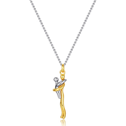 Villain Hug Necklace