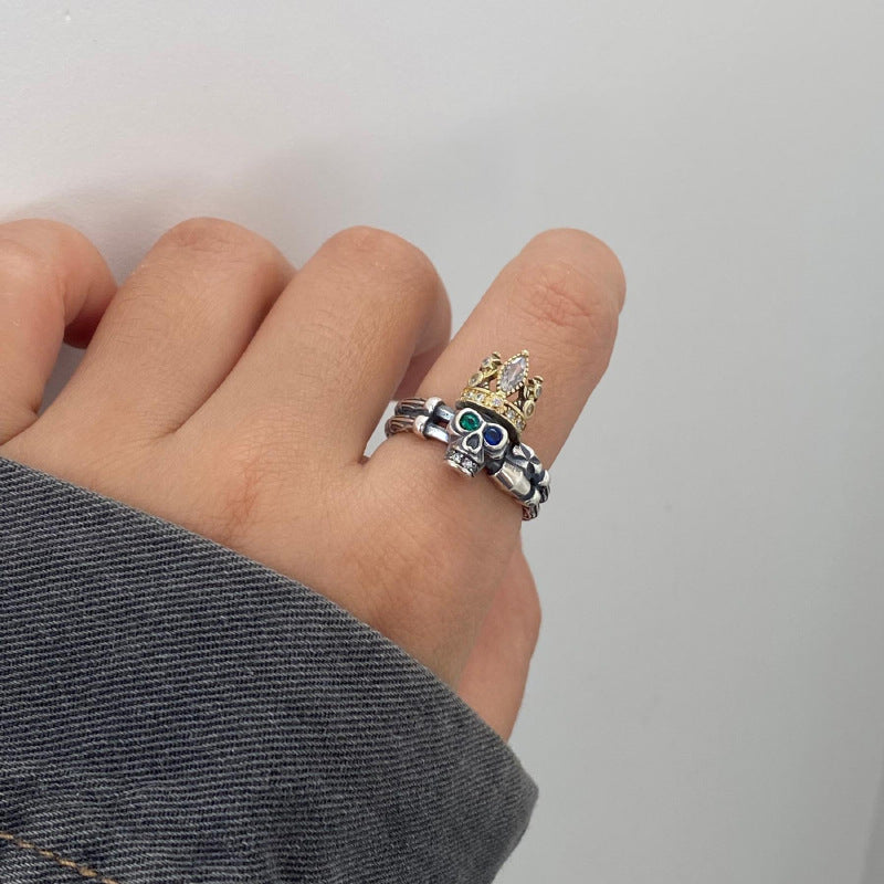 vintage adjustable ring
