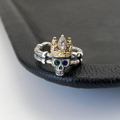 vintage adjustable ring