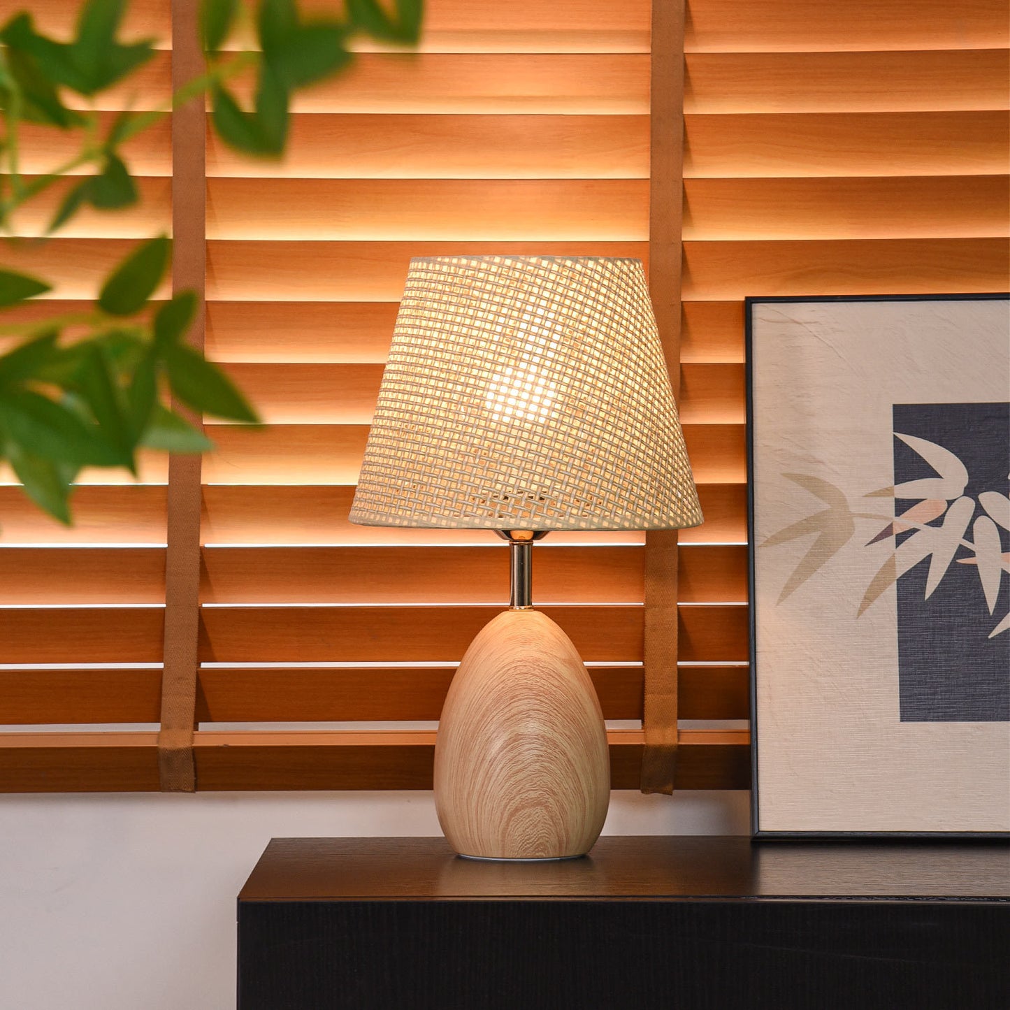 Vintage Adjustable Table Lamp