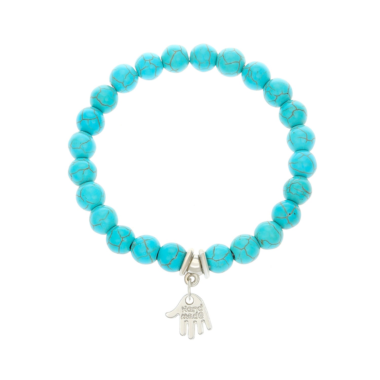 Vintage Alloy Bracelet with Butterfly and Turtle Designs