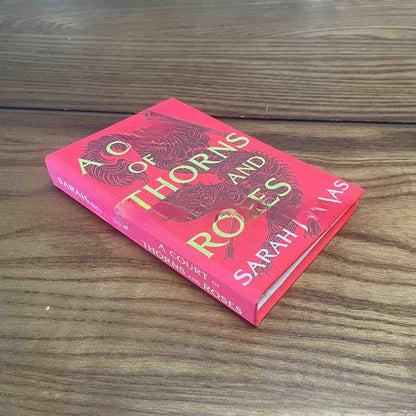 Vintage Book Style Anti-Theft Passport Holder