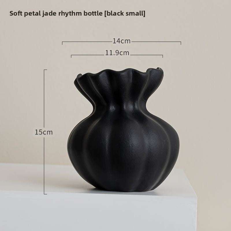 Vintage Ceramic Flower Vase