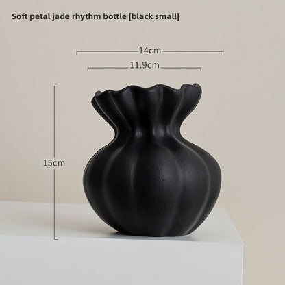 Vintage Ceramic Flower Vase