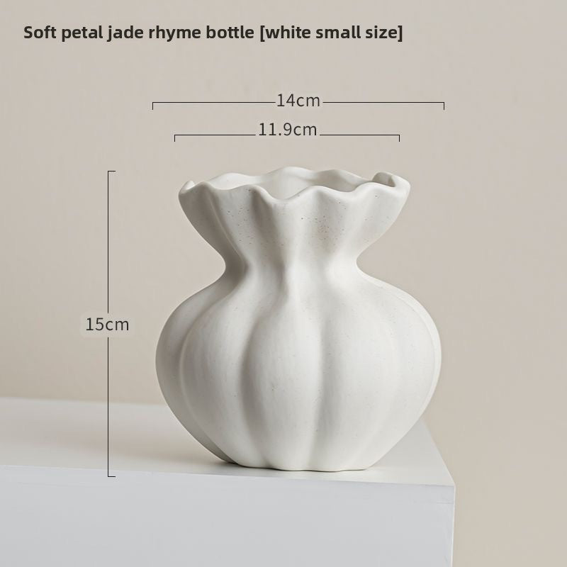 Vintage Ceramic Flower Vase