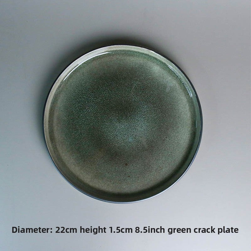 Vintage Ceramic Salad Plates