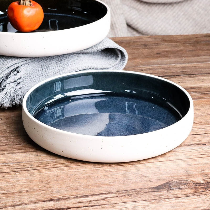 Vintage Ceramic Salad Plates