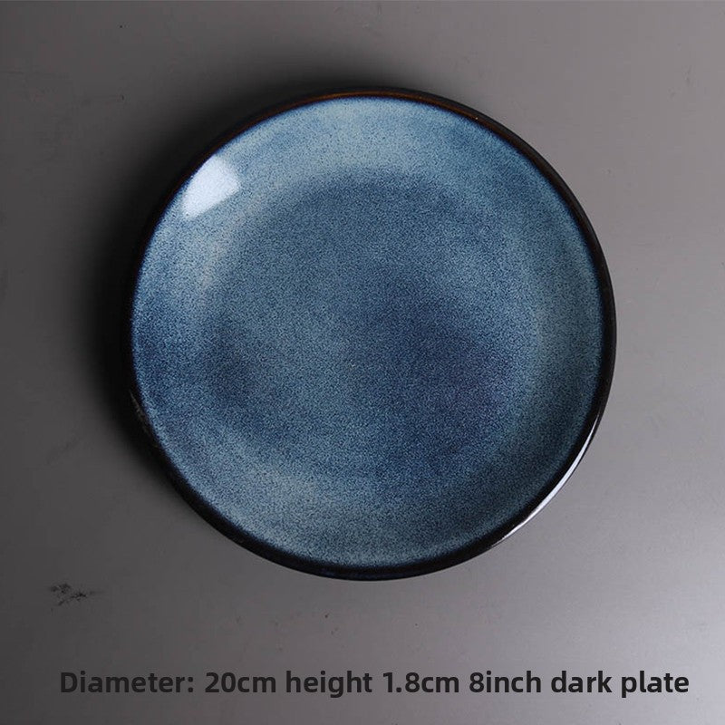 Vintage Ceramic Salad Plates