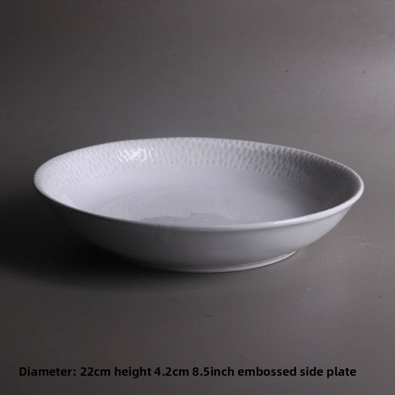 Vintage Ceramic Salad Plates
