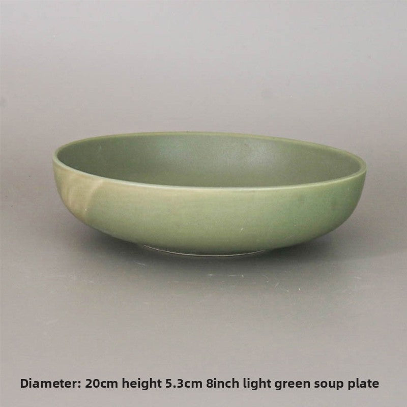 Vintage Ceramic Salad Plates