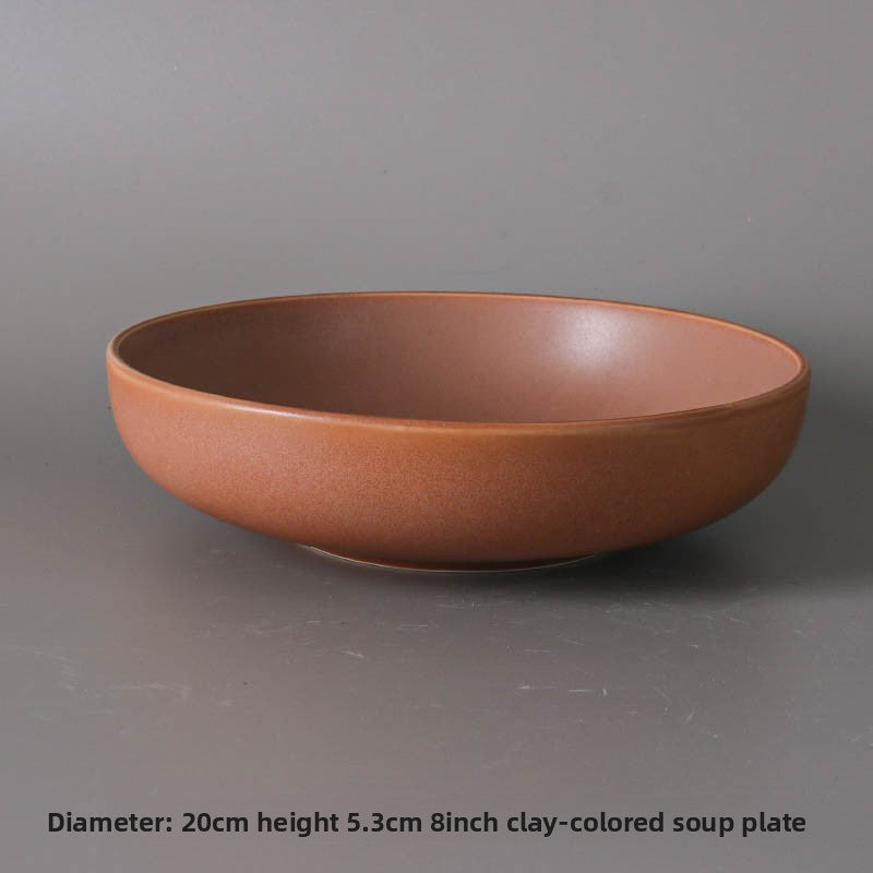 Vintage Ceramic Salad Plates