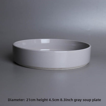 Vintage Ceramic Salad Plates