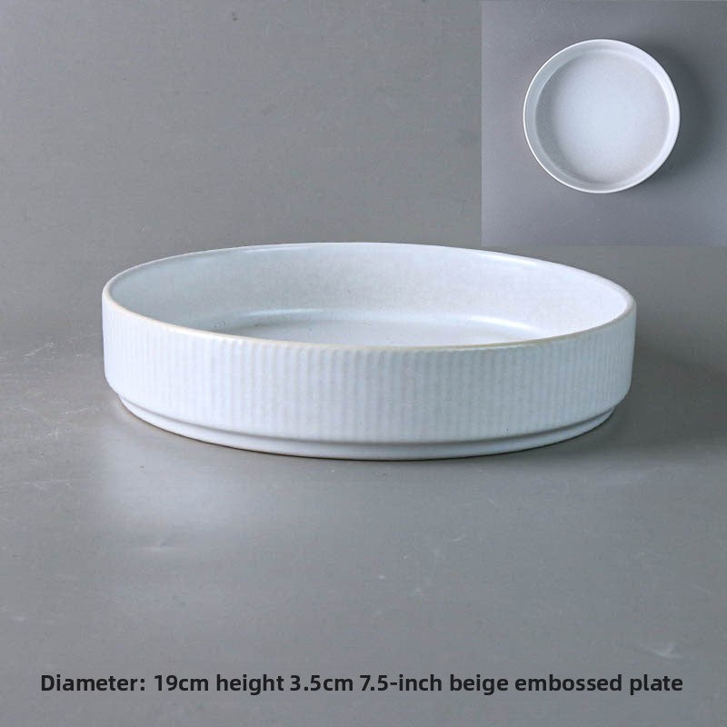 Vintage Ceramic Salad Plates