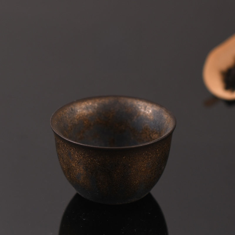 Vintage Ceramic Tea Cup Japanese Style