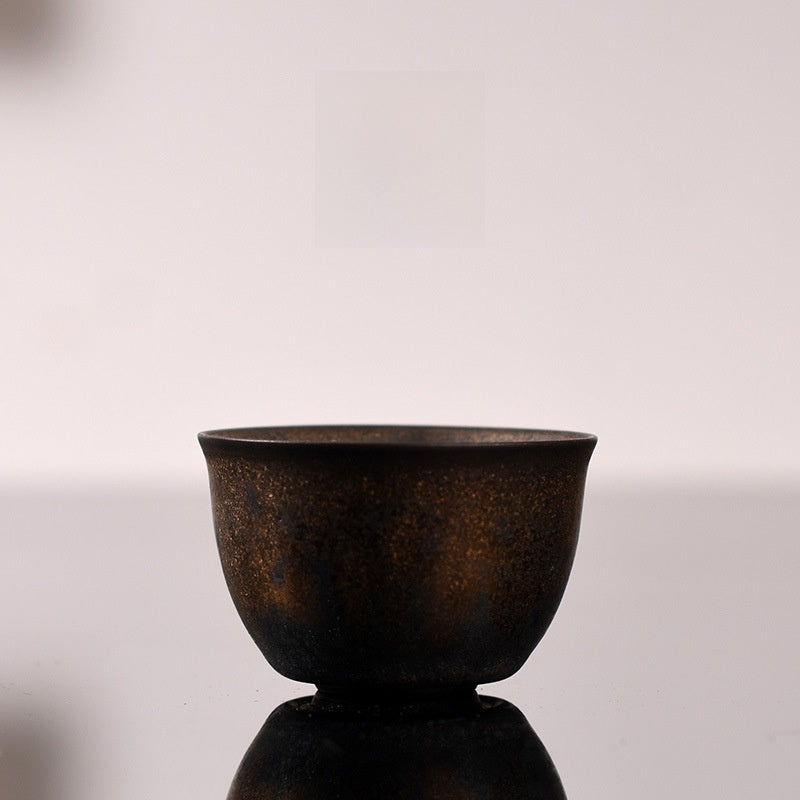 Vintage Ceramic Tea Cup Japanese Style