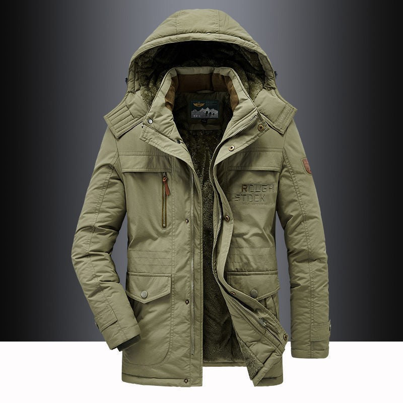 Vintage Cotton Jacket