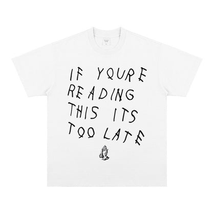 Vintage Cotton T-Shirt