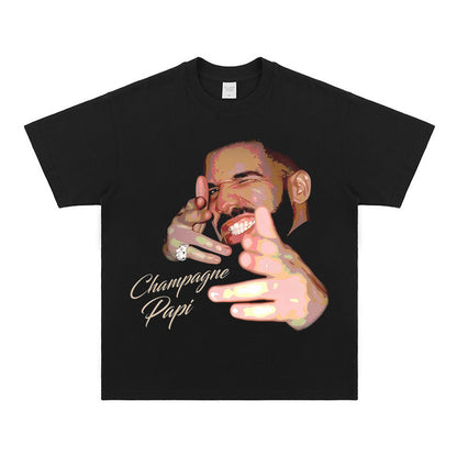 Vintage Cotton T-Shirt