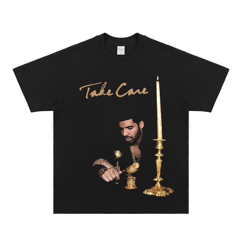 Vintage Cotton T-Shirt