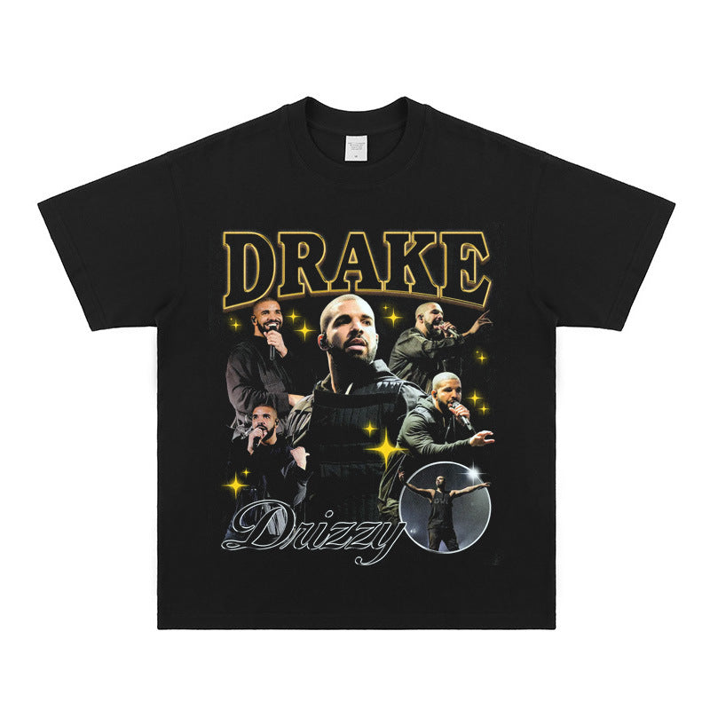 Vintage Cotton T-Shirt