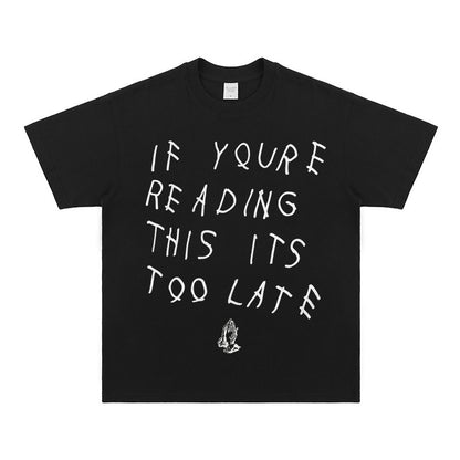 Vintage Cotton T-Shirt