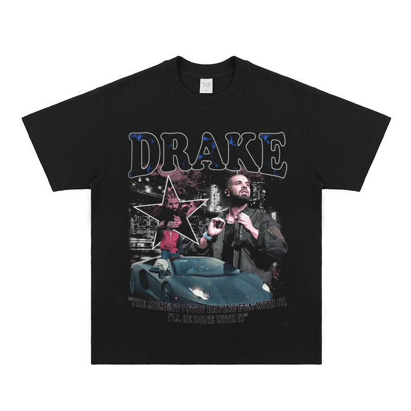 Vintage Cotton T-Shirt