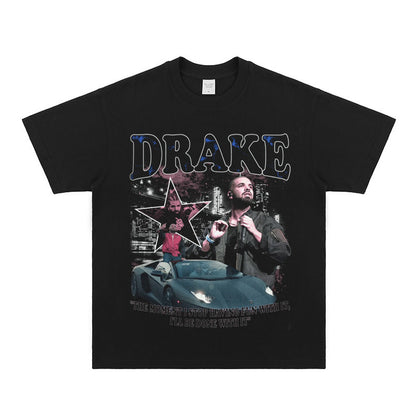 Vintage Cotton T-Shirt