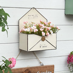 Small vintage white