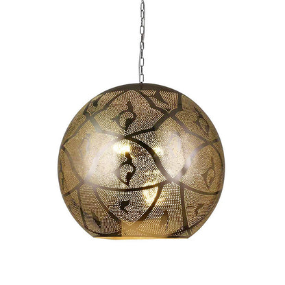 Vintage ethnic style chandelier