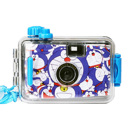 Vintage film camera
