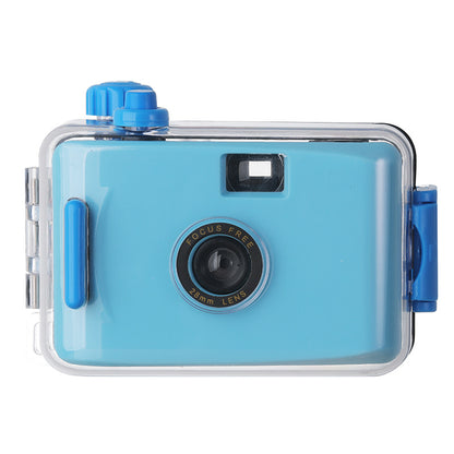 Vintage film camera