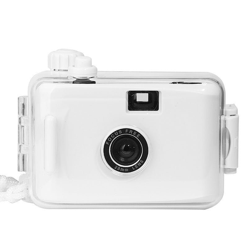 Vintage film camera