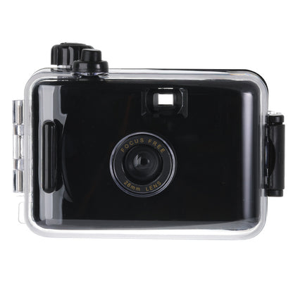 Vintage film camera