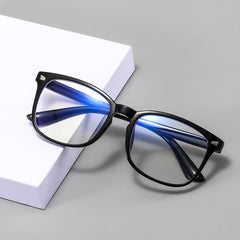 Bright black frame/anti-blue light