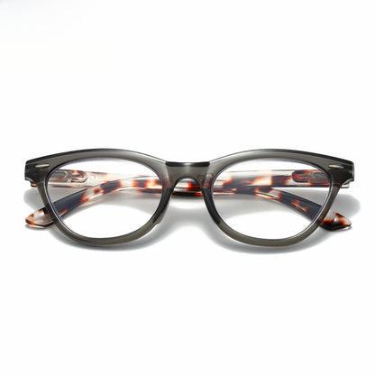 Vintage Floral Reading Glasses