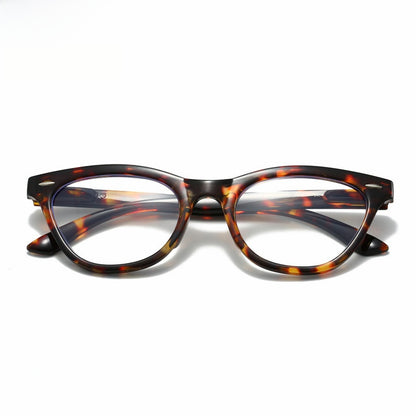 Vintage Floral Reading Glasses