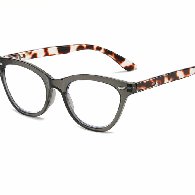 Vintage Floral Reading Glasses