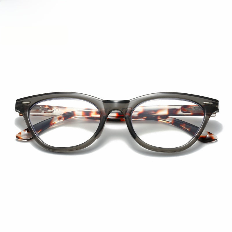 Vintage Floral Reading Glasses